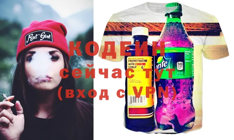 Кодеиновый сироп Lean Purple Drank  Гвардейск 